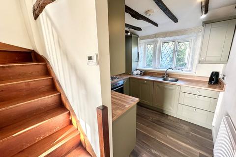 2 bedroom cottage to rent, Old Town Hall Cottage, Hebden Bridge, HX7 8SP