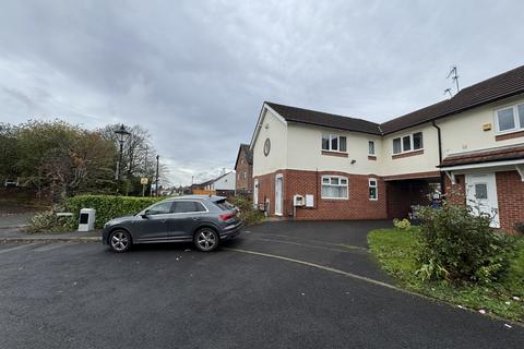 Danebank Mews, Denton