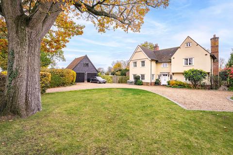 5 bedroom detached house for sale, Heckfield Green, Eye IP21