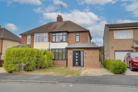 3 bedroom semi-detached house for sale, Stretton Avenue, Newmarket CB8