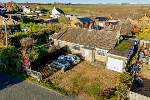 3 bedroom detached bungalow for sale, Roman Bank, Holbeach Clough, Holbeach, Spalding, Lincolnshire, PE12