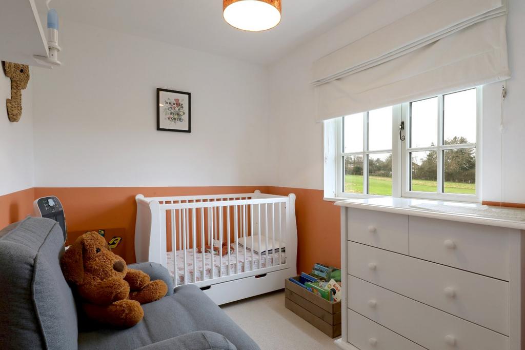 Bedroom Three