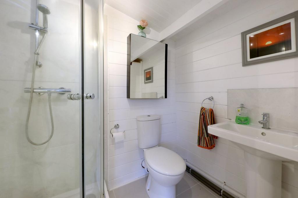 Outhouse Bathroom