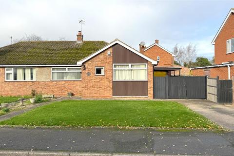 2 bedroom semi-detached bungalow for sale, Rectory Road, Cotgrave