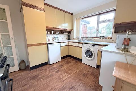 2 bedroom semi-detached bungalow for sale, Rectory Road, Cotgrave