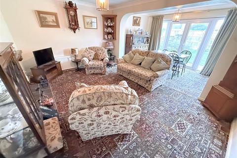 2 bedroom semi-detached bungalow for sale, Rectory Road, Cotgrave