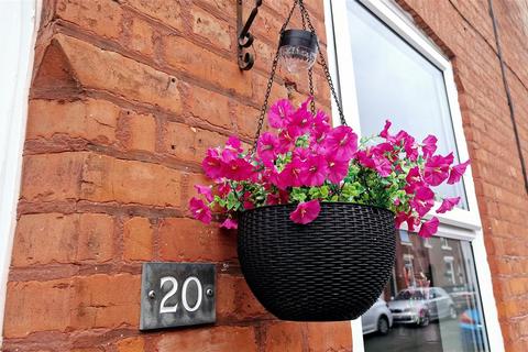 undefined, Wellington Street, Northwich