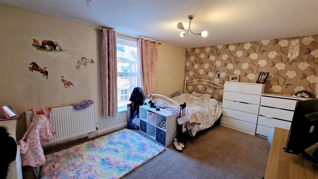 Bedroom one