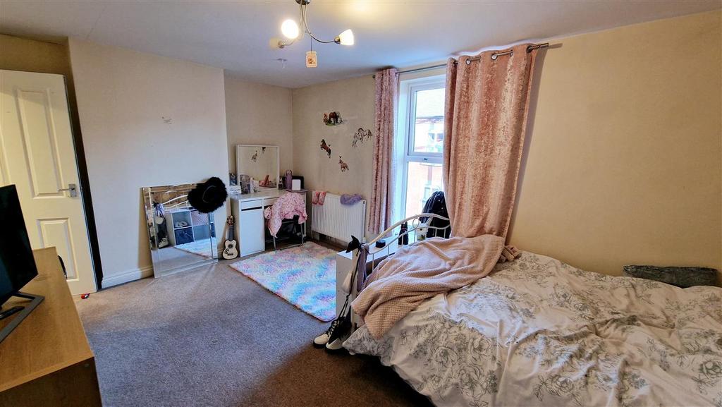 Bedroom one