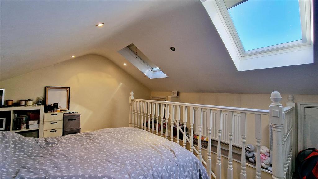 Bedroom Three -