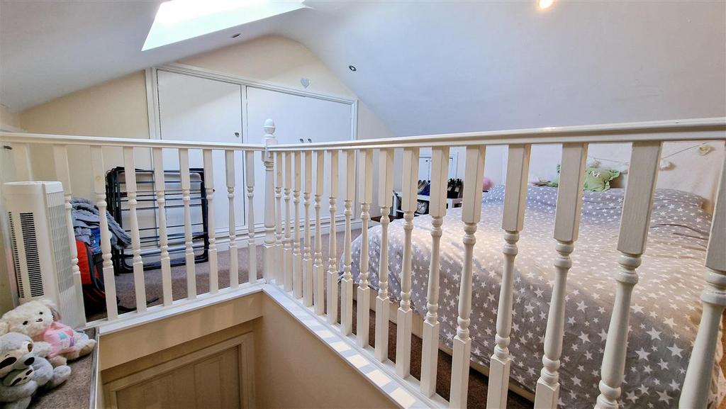 Bedroom Three -