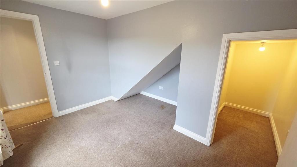 Bedroom Two View
