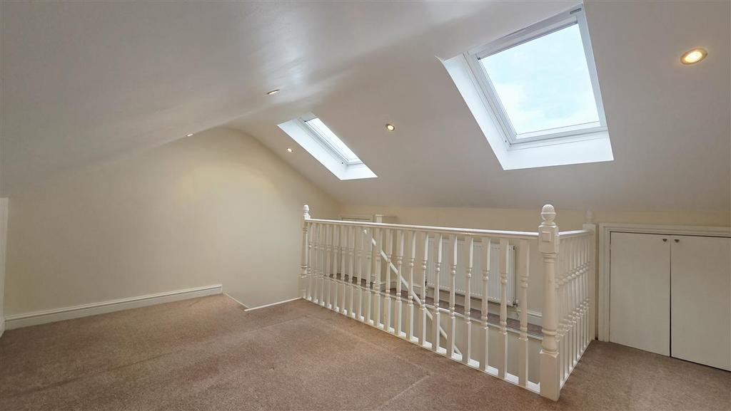 Bedroom Three - Loft