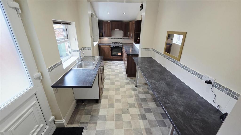 Breakfast Kitchen
