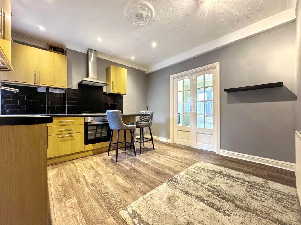 Kitchen Dining Room