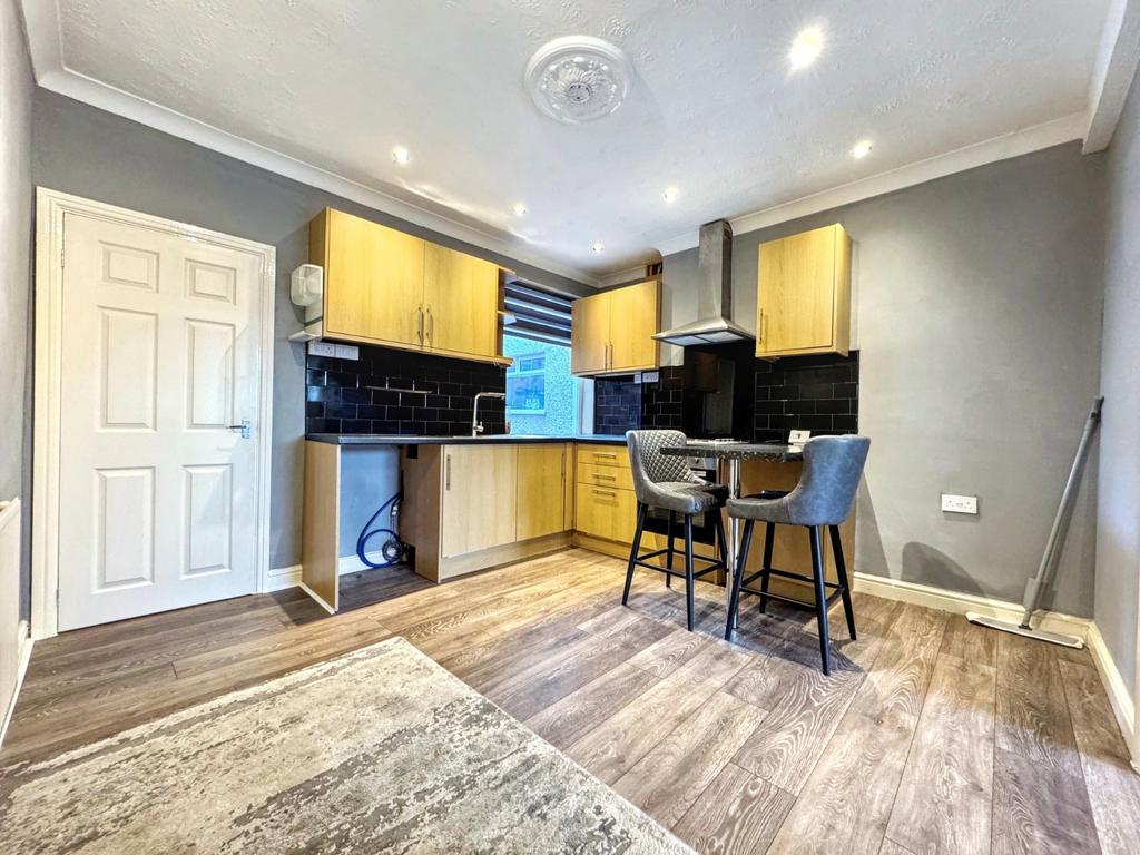 Kitchen Dining Room