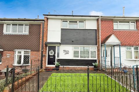 undefined, Triton Walk, Staffordshire ST6