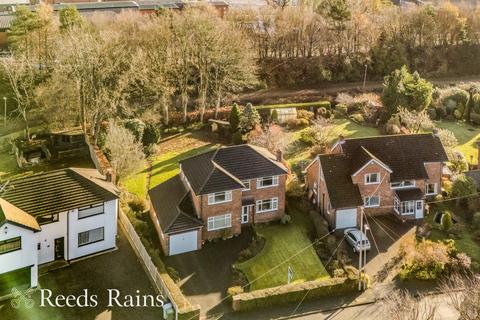 undefined, Badger Road, Macclesfield SK10