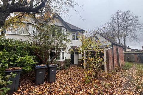 Oaklands Avenue, Harborne, Birmingham