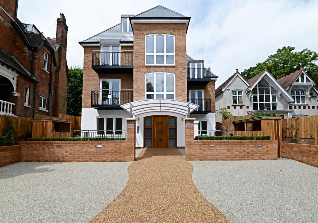 1 bed flat to rent Langton Court, Parson Street