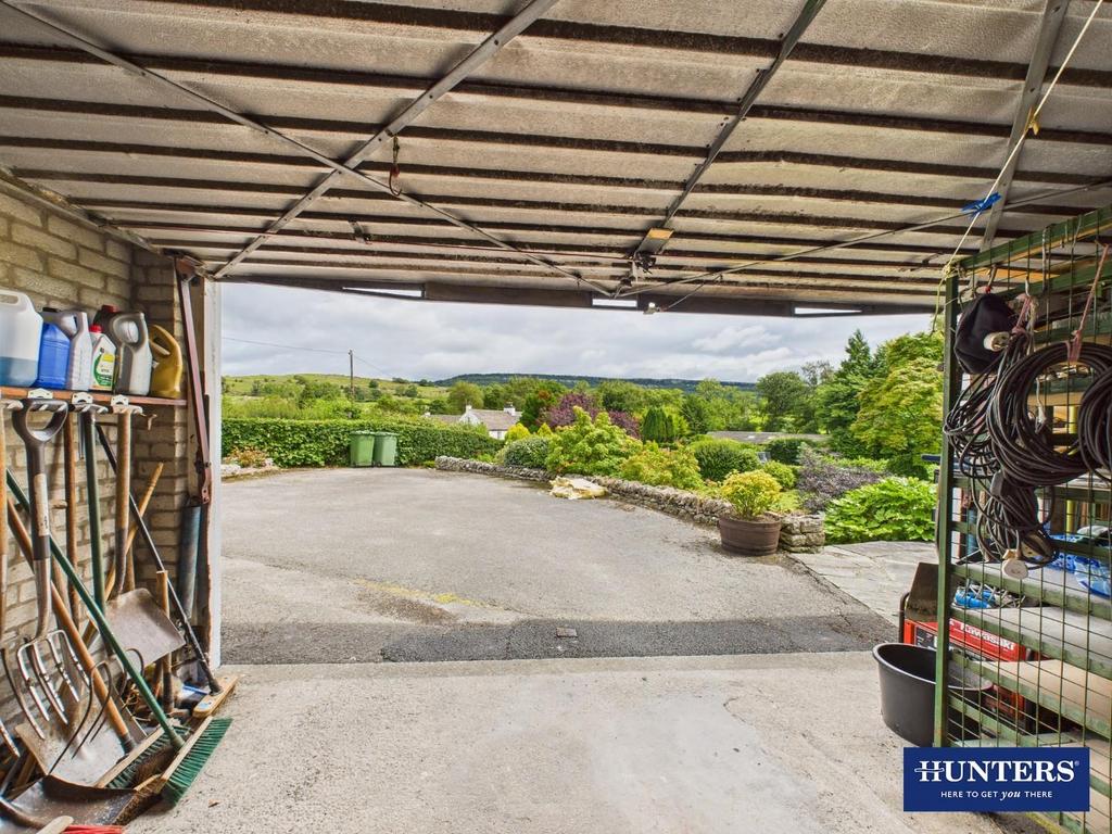 Integral Garage