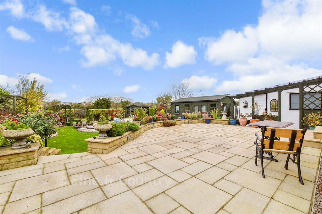 Patio / Decking