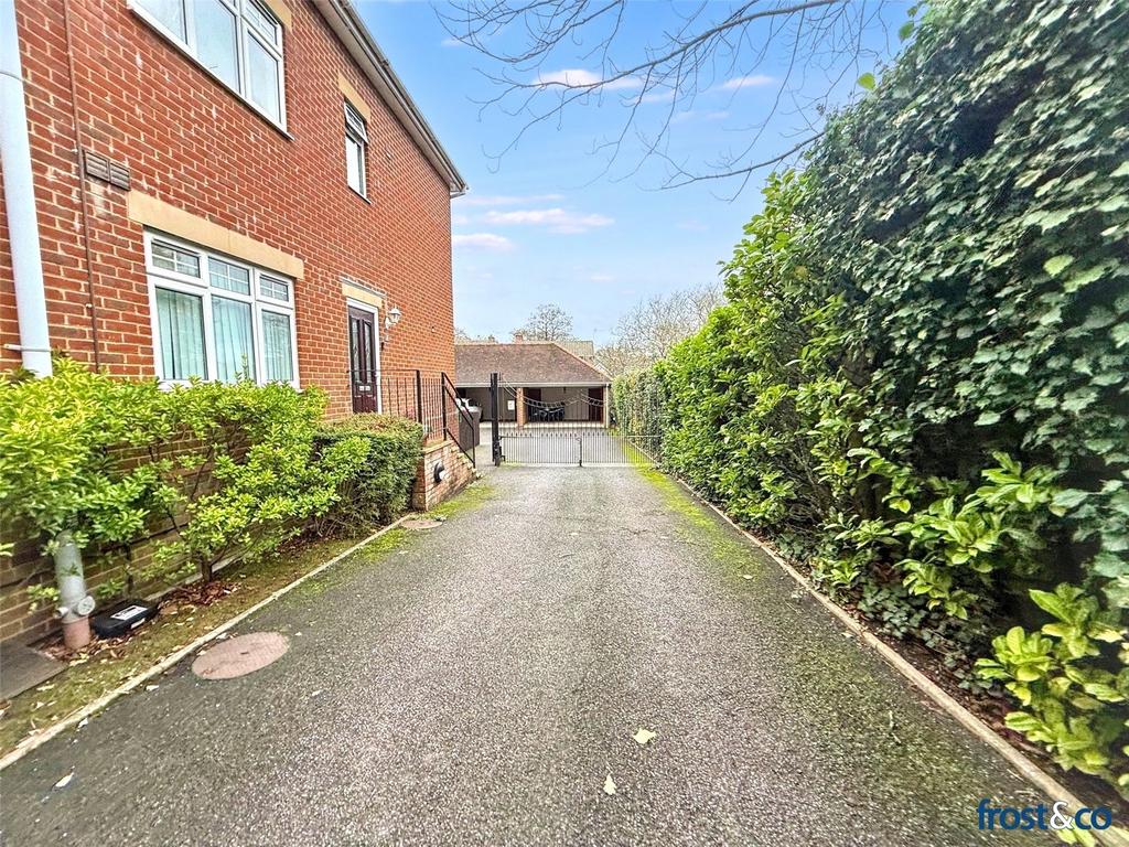 Driveway