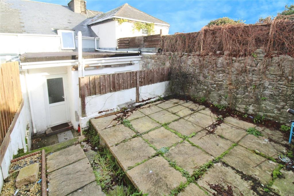 Courtyard Garden