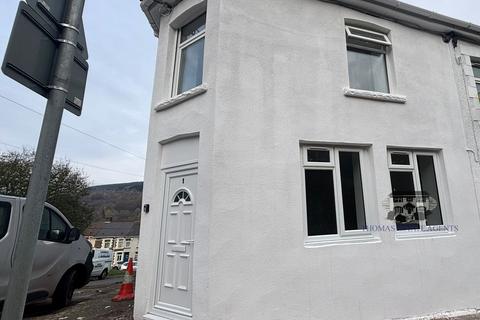undefined, Walsh Street, Mountain Ash, Rhondda Cynon Taff, CF45 4YS