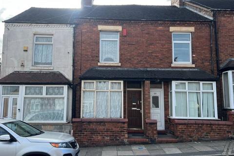 2 bedroom terraced house for sale - 32 Avoca Street, Stoke-on-Trent, Staffordshire, ST1 2NT