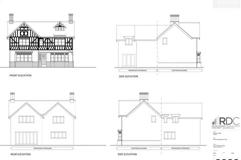 4 bedroom detached house for sale, Royston Road, Cambridge CB22