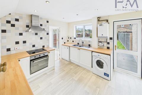 undefined, Bandley Rise, Stevenage, Hertfordshire, SG2 9ND.