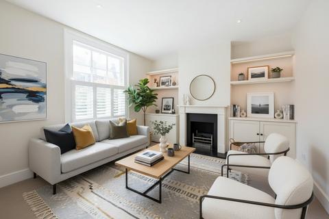 3 bedroom terraced house to rent, Queens Road, East Sheen, London