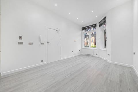 undefined, Canfield Gardens, London