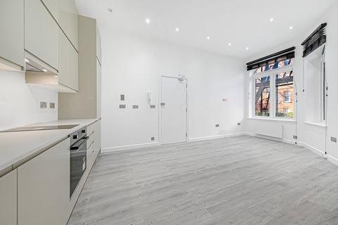 undefined, Canfield Gardens, London