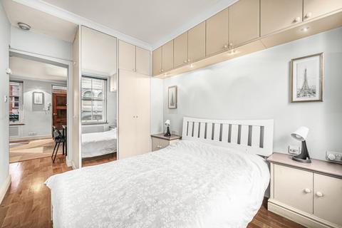 1 bedroom flat to rent, Sheridan Buildings, Martlett Court, London