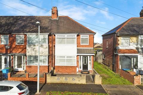 Faversham Avenue, Hull