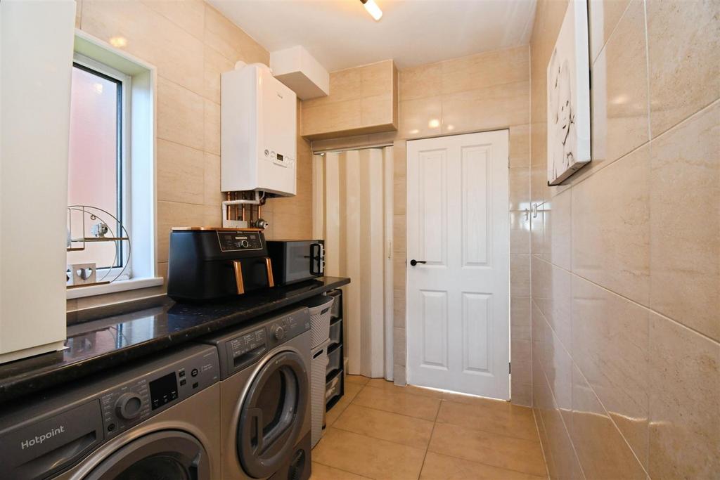 Utility area