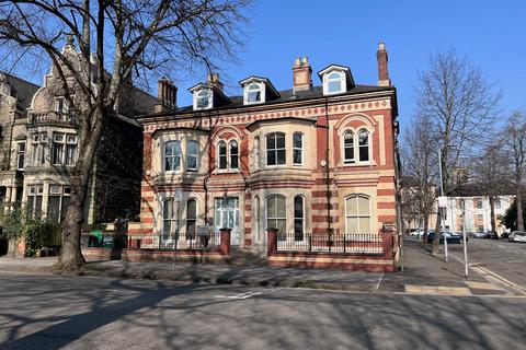 undefined, Plasnewydd House, 29 The Parade, Roath, CF24