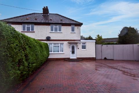 2 bedroom semi-detached house for sale, 57 Meadowlands, Kirton, Suffolk, IP10 0PX