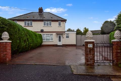 2 bedroom semi-detached house for sale, 57 Meadowlands, Kirton, Suffolk, IP10 0PX