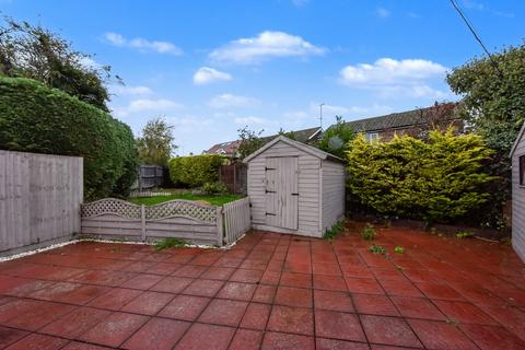 2 bedroom semi-detached house for sale, 57 Meadowlands, Kirton, Suffolk, IP10 0PX