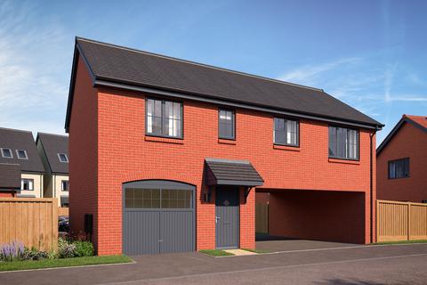 undefined, The Saddler at Holbrook Park, Snelsmoor Village DE73