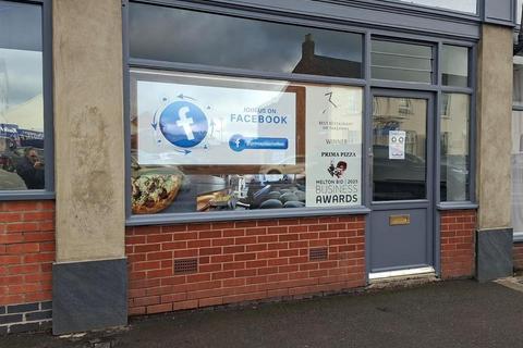 Retail property (high street) to rent, 7-7b Park Rd Melton Mowbray LE13 1TT