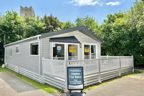 undefined, Broadland Sands Holiday Park