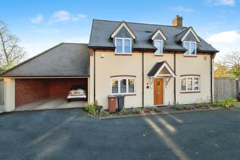 3 bedroom detached house to rent, Parish Mews, Hampton-In-Arden, Solihull