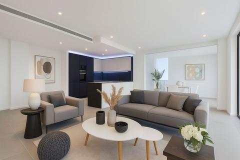 Tower Hamlets, London, E14