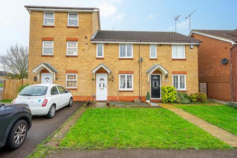 2 bedroom terraced house for sale, Roundel Drive, Leighton Buzzard