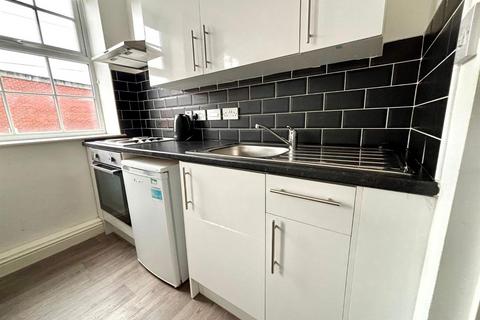 Studio to rent, Paxton Street, Stoke-On-Trent ST1