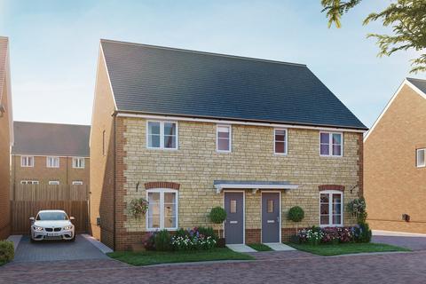undefined, Plot 57 The Chertsey, Hale Road Benson, OX10